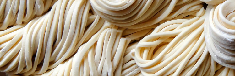 そば、うどん